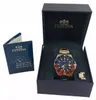 Festina Armbanduhr Date AUTOMATICO Blue - Red Produktbild-Vorschau 10