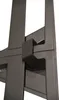 Garden Pleasure DELIA Doppelliege, Grau, Aluminium Produktbild-Vorschau 10