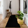 Tapis de couloir TRENDY 159 noir noir 50x150 cm Voir les images du produit 4