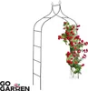 Pergola da giardino in metallo per fiori, rose, piante Anteprima dell’immagine prodotto 4