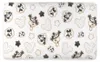 Spannbettlaken für Kinderbett 60x120 cm - 100% Baumwolle - Produktbild-Vorschau 2