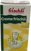 Frischli H-Cream kwaśna śmietana 24% 1kg Podgląd zdjęcia produktu 1
