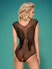 OBSESSIVE B112 Teddy Body nero XL/XXL Anteprima dell’immagine prodotto 14