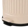 Relaxdays Mülleimer, 12 Liter, Küche, Bad, entnehmbarer Produktbild-Vorschau 9