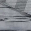 Súprava obliečok sivá 220x240 cm bavlna Náhľad obrázku produktu 4