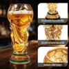 2026 WM Bierglas 480 ml – Fußball Trophäen Bierpokal – Produktbild-Vorschau 4