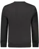 Elegantes Schwarzes Langarm-Sweatshirt für Herren mit Produktbild-Vorschau 2