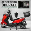 Maximus, E-Scooter MX2-45 - 45 km/h, batteria al litio Anteprima dell’immagine prodotto 28