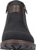 Rieker Herren Stiefelette Boots Reißverschluss Winterboots Produktbild-Vorschau 2
