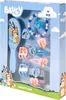 Bluey, 11-delige set haaraccessoires voor meisjes en Productafbeelding-voorbeeld 5