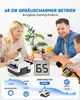 Kartenmischmaschine mit 3000mAh Akku, Geräuscharmer Produktbild-Vorschau 3