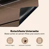 KitchenYeah© Herdabdeckplatte Der Planet Saturn im Produktbild-Vorschau 5