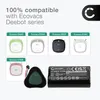 CELLONIC 1x Batteria per Aspirapolvere Compatibile con Anteprima dell’immagine prodotto 3