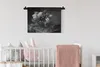MuchoWow® Wandteppich Wandbehang Stilleben - Kirschen - Produktbild-Vorschau 2