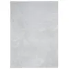 Teppich HUARTE Kurzflor Weich und Waschbar Grau 160x230 cm Produktbild-Vorschau 2