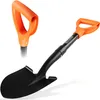 Schaufel Spaten Gartenspaten klein 67cm Spitzspaten Produktbild-Vorschau 1