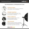 Walimex pro Essential Striplight Softbox 30x120cm + adaptér Náhled obrázku produktu 3
