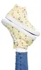 Mr. & Mrs. Panda Turnschuhe Damen Kuh Größe 44 - Gelb - Produktbild-Vorschau 5