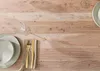 MASSIVMOEBEL24 | Tavolo da Pranzo 220x100x77  in legno di Anteprima dell’immagine prodotto 4