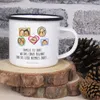 Mr. & Mrs. Panda Pott Igel Familie - Weiß - Geschenk, Produktbild-Vorschau 3