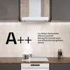 Klarstein Velaire Hotte Aspirante 60 cm - Hotte Murale Voir les images du produit 5