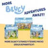 Moose Toys Bluey - Heeler Familienausflug 4WD Familienauto, Produktbild-Vorschau 6