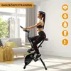 Fjoerdesports faltbarer Fahrradtrainer, Heimtrainer, Produktbild-Vorschau 7