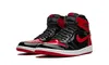 Air Jordan 1 Retro High OG Bred Patent - EU: 45 Produktbild-Vorschau 3