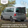 040 Parts Molle Board do oryginalnego bagażnika rowerowego Podgląd zdjęcia produktu 5