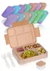 Deine Schulhelden Bento Box - Brotdose für Erwachsene und Produktbild-Vorschau 1