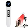 Handgerät mit Rotlicht,5×808 nm+12×650 nm,3000mAh tragbare Produktbild-Vorschau 8