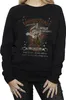 Looney Tunes - Sweatshirt für Damen BI1990 (L) (Schwarz) Produktbild-Vorschau 3
