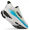 HOKA CLIFTON 11 heren hardloopschoenen, wit, EU 42 Productafbeelding-voorbeeld 4