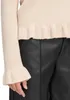 Cartoon Strickpullover Kurz 7705 Light Beige 42 Produktbild-Vorschau 7