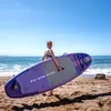 Aqua Marina Coral Night Fade 10'2'' (310 cm) Paddleboard Produktbild-Vorschau 16