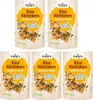 Produktbild Dr. Kargs Käse Kürbiskern Vollkorn Knäckebrot Snack 110g 5er Pack Produktbild-Vorschau
