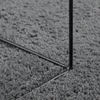 vidaXL Tappeto OVIEDO a pelo corto antracite Ø 200 cm Anteprima dell’immagine prodotto 9