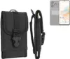 K-S-Trade Holster Handy Hülle kompatibel mit UMIDIGI G9 5G Produktbild-Vorschau 1