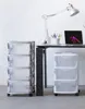Bama Insieme Ladesysteem met Wieltjes 3 Laden 36x40x62 cm Anteprima dell’immagine prodotto 4