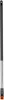 A close-up, slightly blurred view of a GARDENA combisystem extension handle. Náhľad obrázku produktu