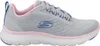 SKECHERS Flex Appeal 5.0 Schuhe Da,en grau 38 Produktbild-Vorschau 44