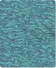 MuchoWow® Mauspad Mousepad Wellen - Muster - Wasser 30x40 Produktbild-Vorschau 1
