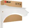 BLU Kotflügel Passend für Skoda Fabia II (5J) | Roomster Produktbild-Vorschau 1