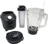 Parts of a Philips blender are arranged on a white background. Anteprima dell’immagine prodotto