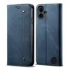 Pouzdro pro Nothing CMF Phone 1, Kožené Peněženkové Pouzdro Náhled obrázku produktu 1