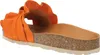 Verbenas Klassische Pantoletten Damen 31383032393734 Orange Produktbild-Vorschau 10