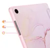 Cover protettiva con sportello per Galaxy Tab A11+ / Tab Anteprima dell’immagine prodotto 12