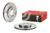 BREMBO Bremsscheiben (2 Stück) Vorderachse 09.5221.10 Produktbild-Vorschau 3