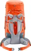 Deuter Aircontact Core 45+10 SL Paprika/Graphite Produktbild-Vorschau 2
