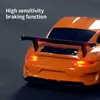 JIKEFUN 1:43 RC Drift Auto 4WD Weiss Rot - Produktbild-Vorschau 8